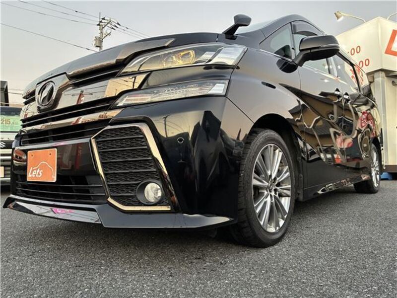VELLFIRE