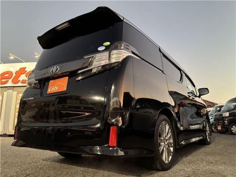 VELLFIRE