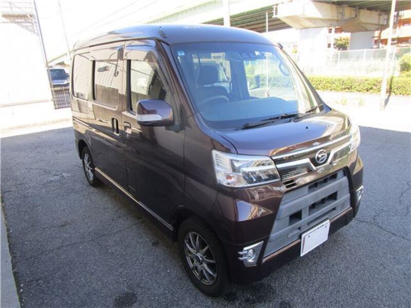 DAIHATSU ATRAI WAGON