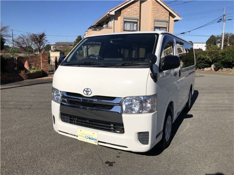 HIACE VAN-0