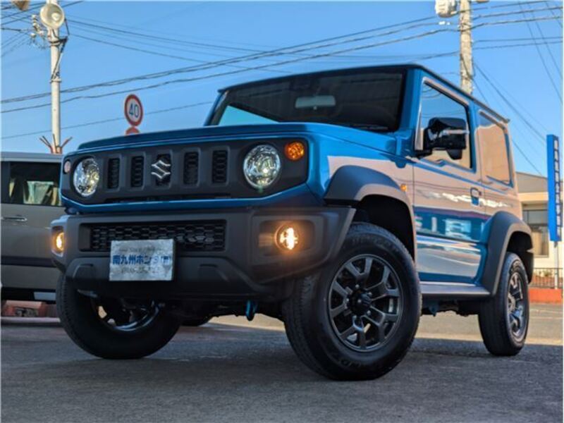 JIMNY SIERRA