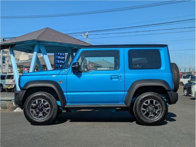 JIMNY SIERRA
