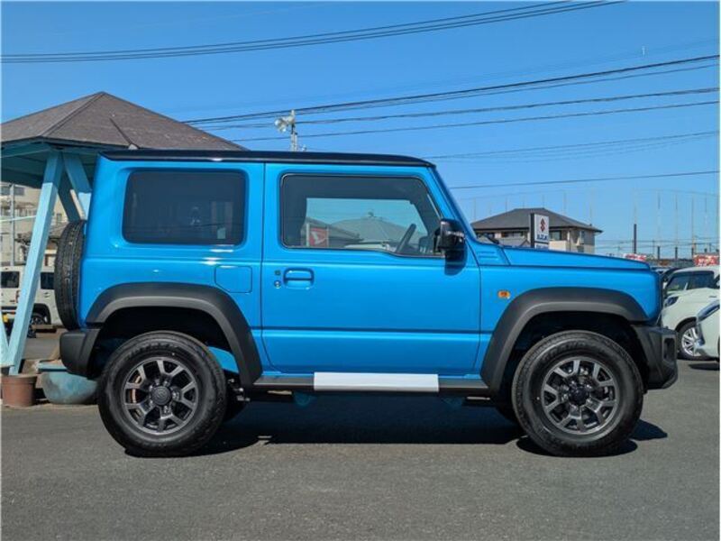 JIMNY SIERRA