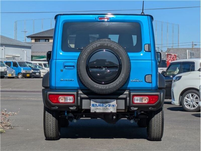 JIMNY SIERRA