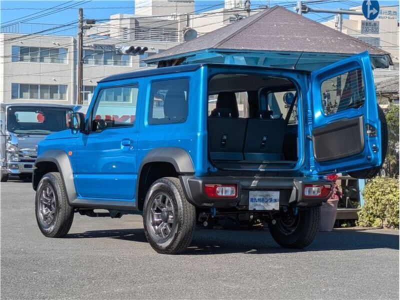 JIMNY SIERRA