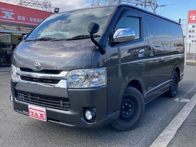 HIACE VAN-0