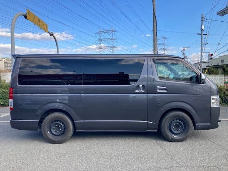 HIACE VAN