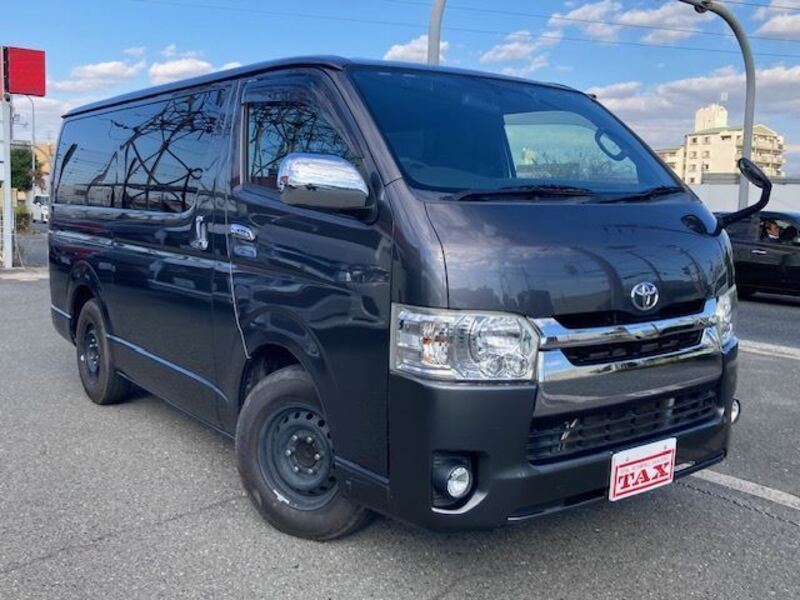 HIACE VAN