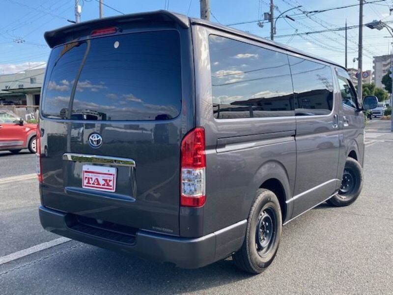 HIACE VAN