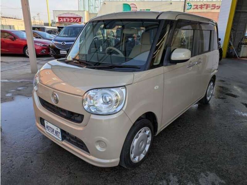 DAIHATSU MOVE CANBUS