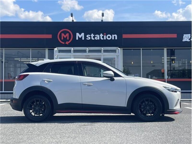 CX-3