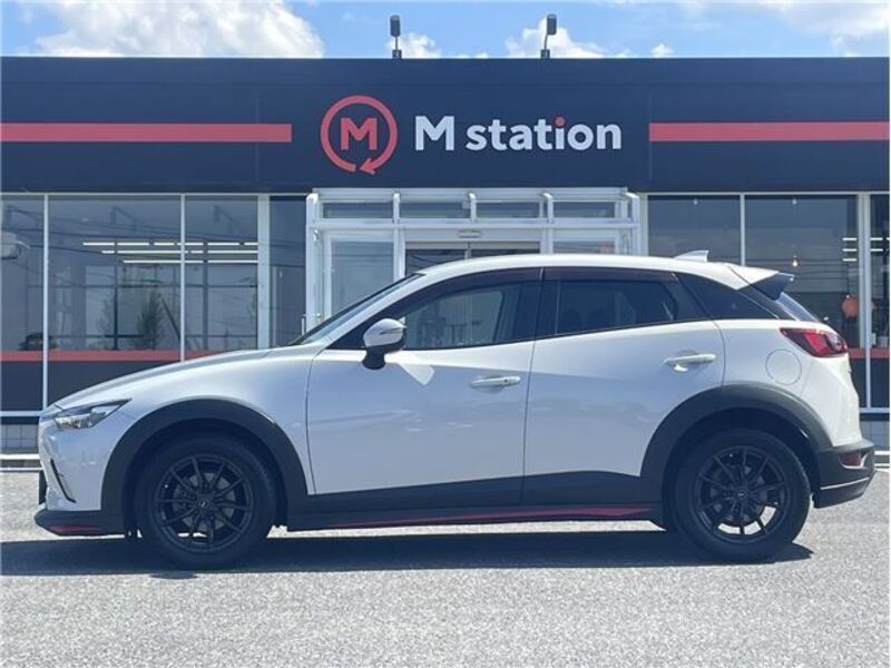 CX-3
