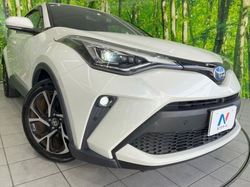C-HR
