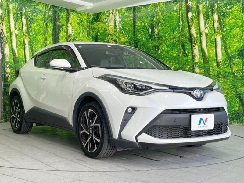 C-HR