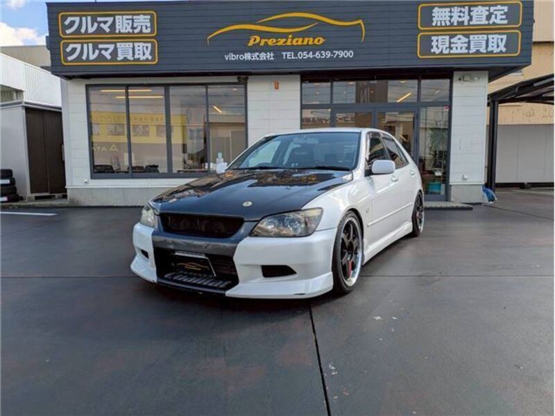 TOYOTA ALTEZZA