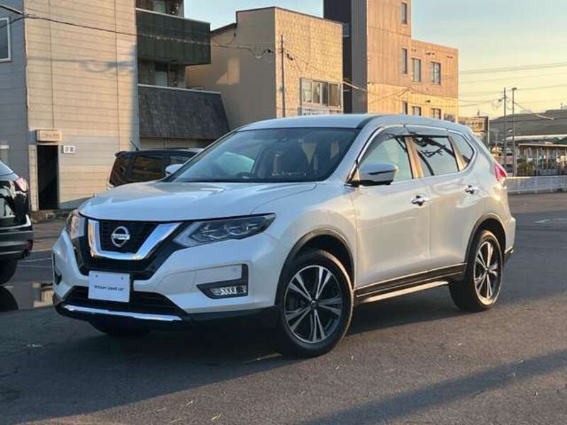 X-TRAIL