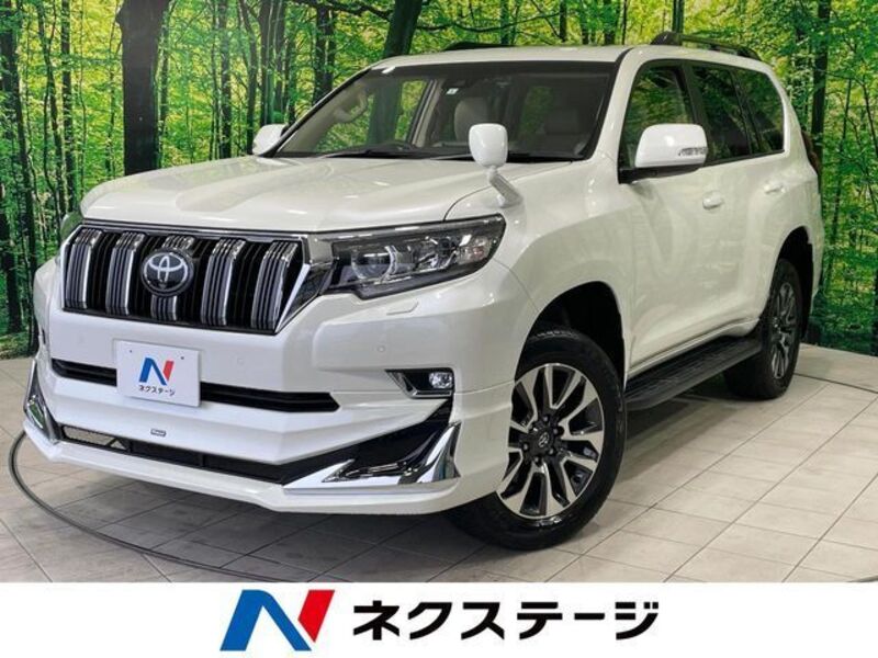 LAND CRUISER PRADO-0