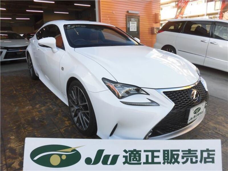LEXUS RC