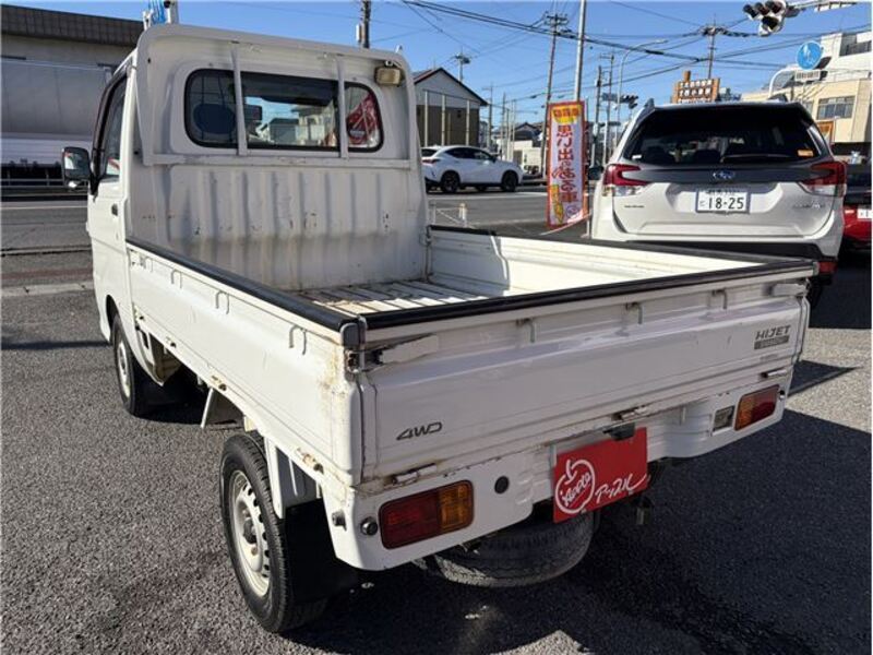 HIJET TRUCK
