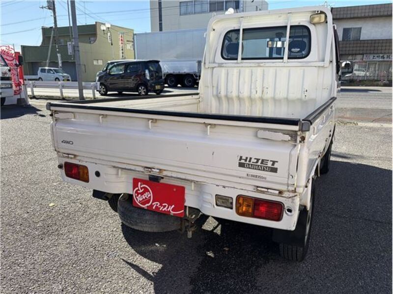 HIJET TRUCK