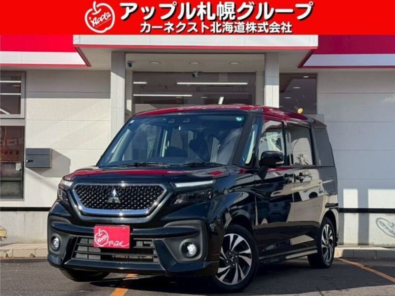 MITSUBISHI DELICA D2