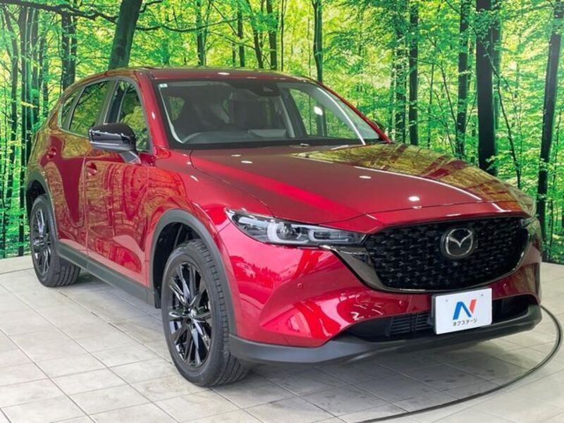 CX-5