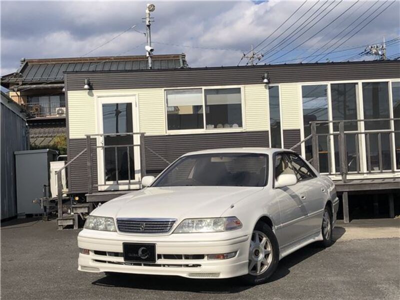 TOYOTA MARK II