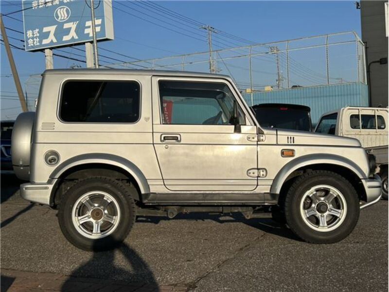 JIMNY SIERRA