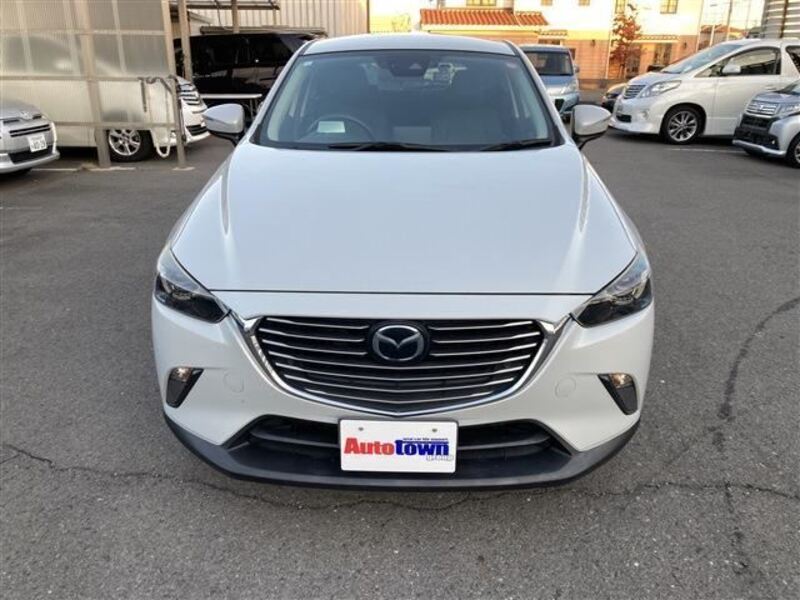 CX-3
