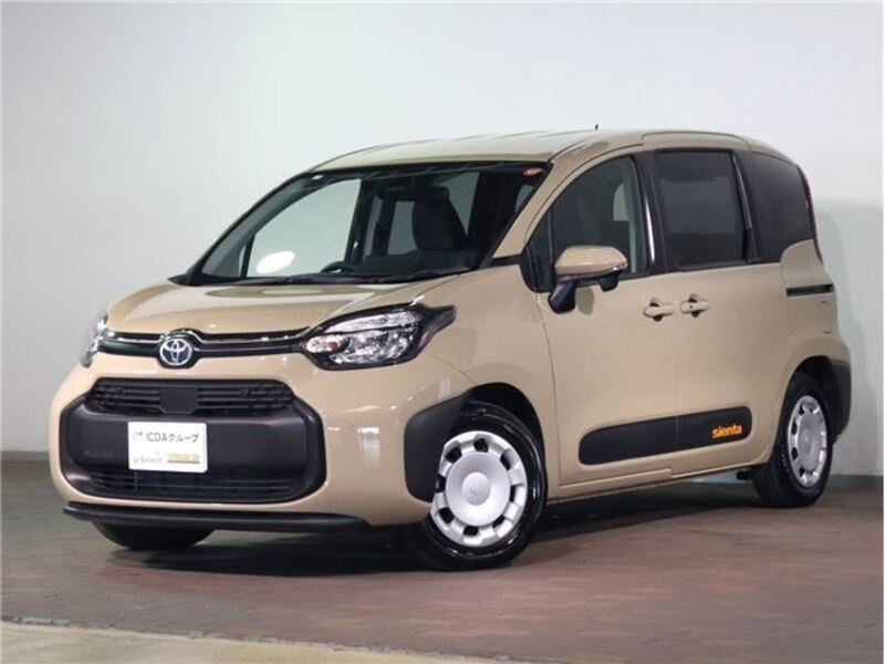 TOYOTA SIENTA