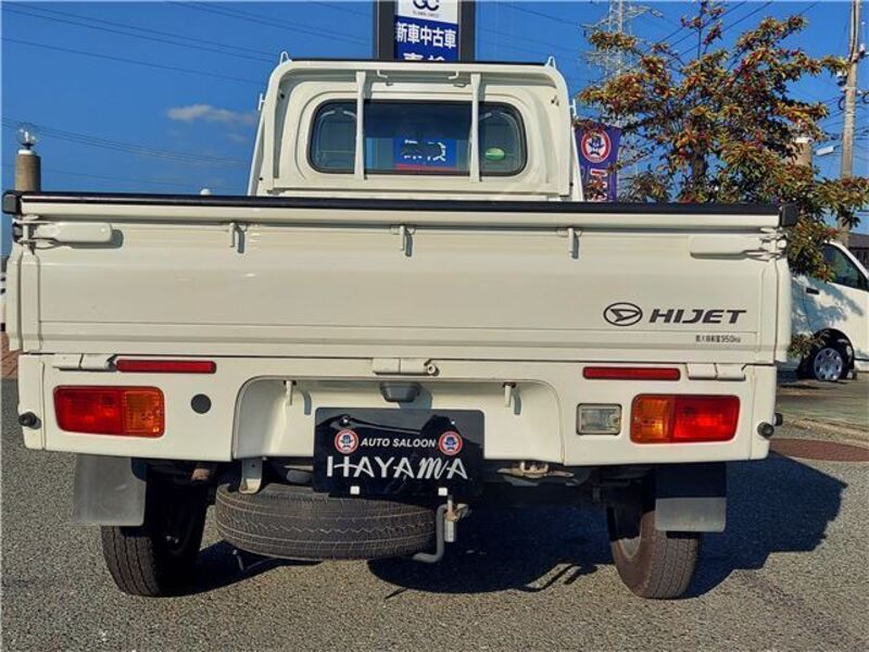 HIJET TRUCK