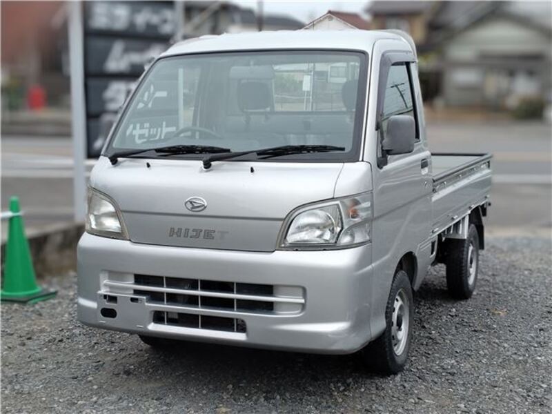HIJET TRUCK-0