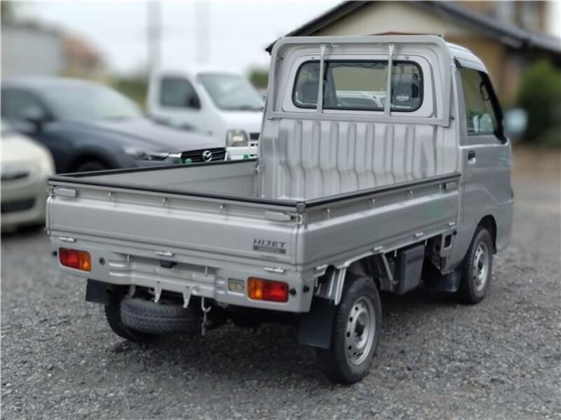 HIJET TRUCK