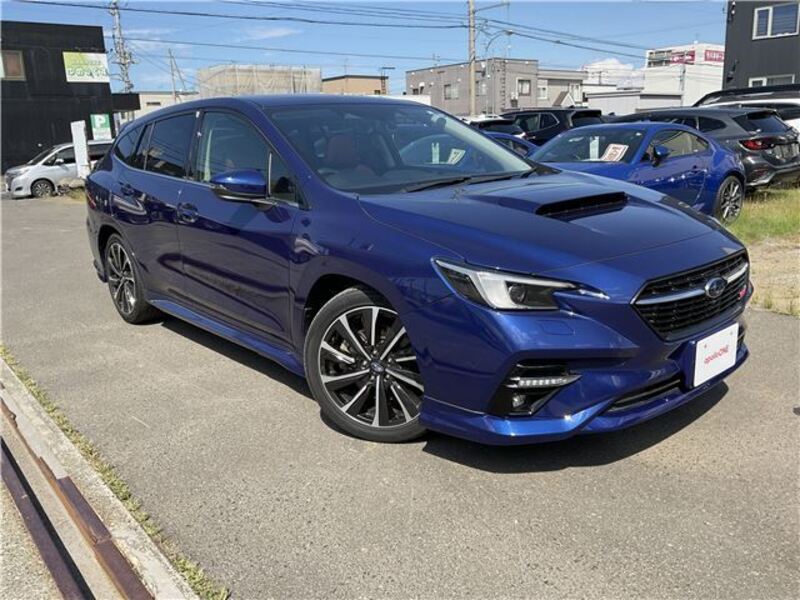 SUBARU LEVORG
