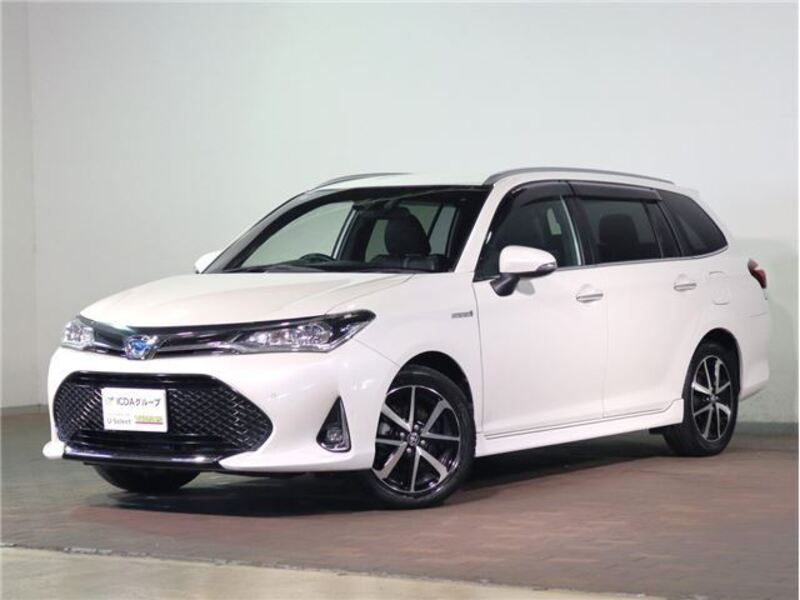 TOYOTA COROLLA FIELDER