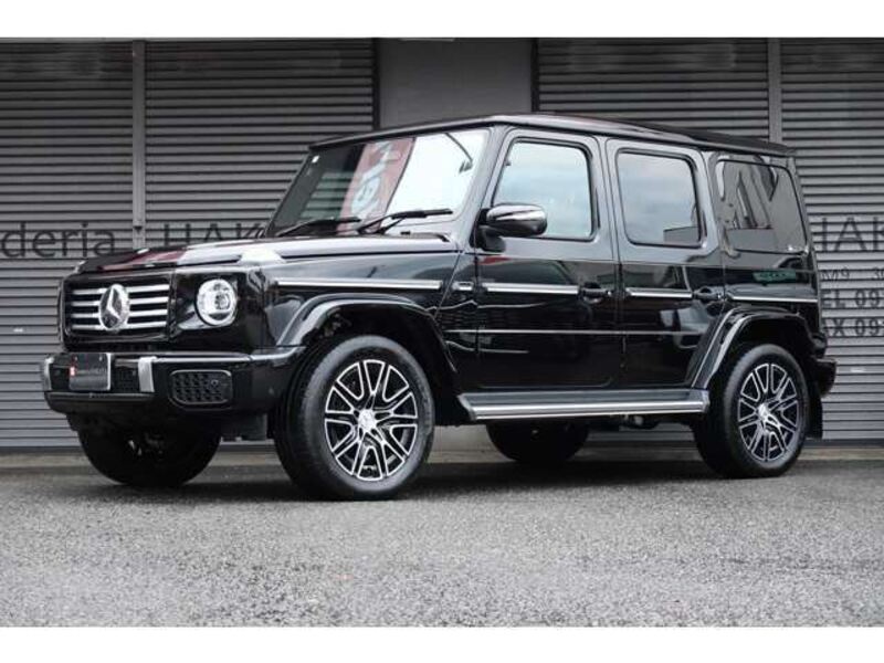 G-CLASS