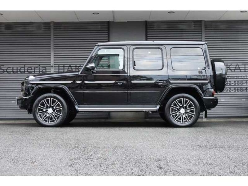 G-CLASS