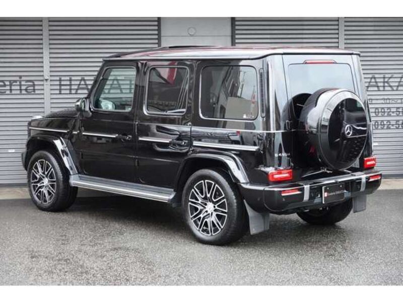 G-CLASS