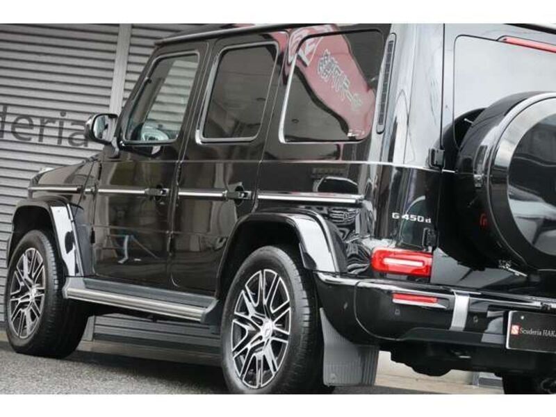 G-CLASS
