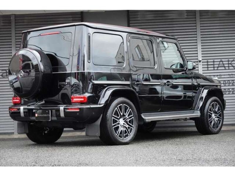 G-CLASS