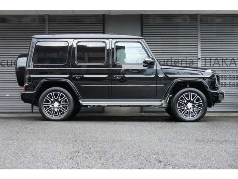 G-CLASS
