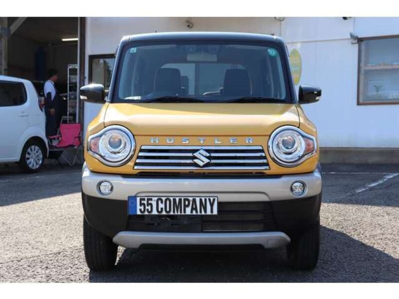 HUSTLER