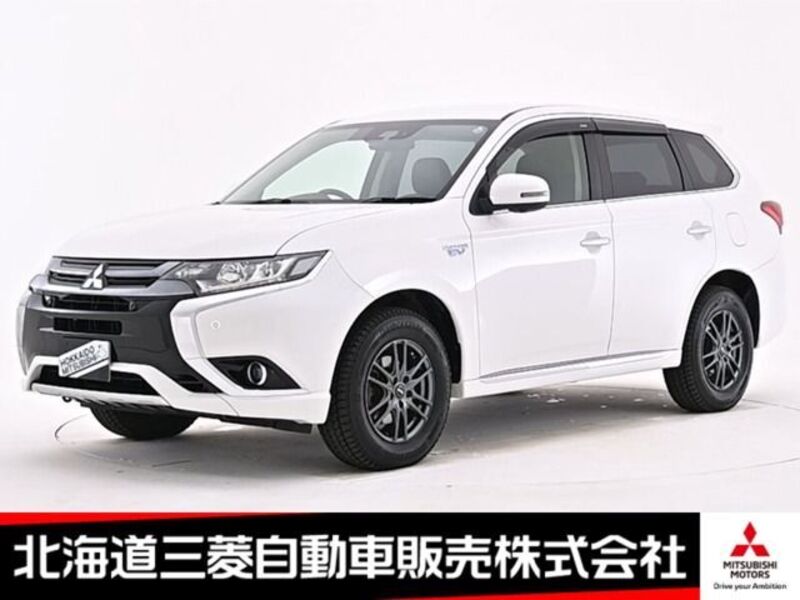 OUTLANDER PHEV-0