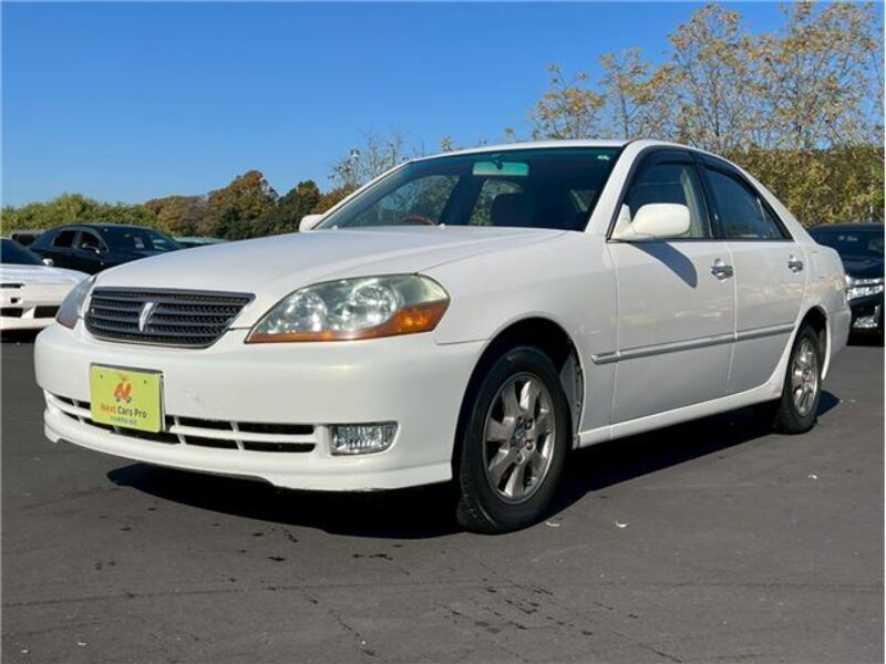 TOYOTA MARK II