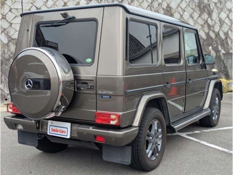 G-CLASS