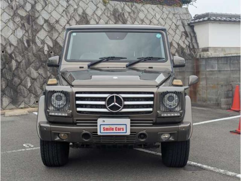G-CLASS