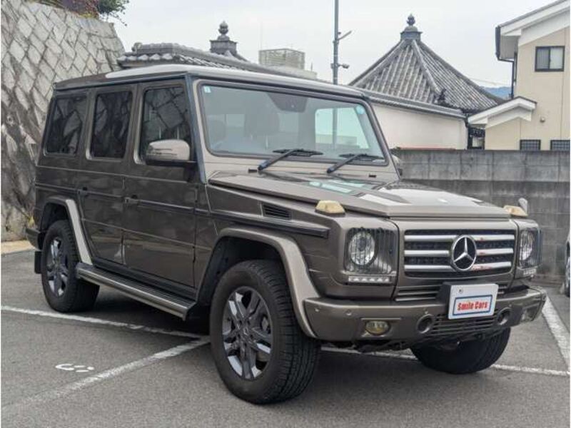 G-CLASS