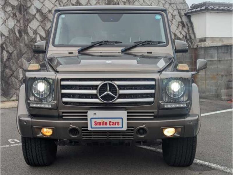 G-CLASS