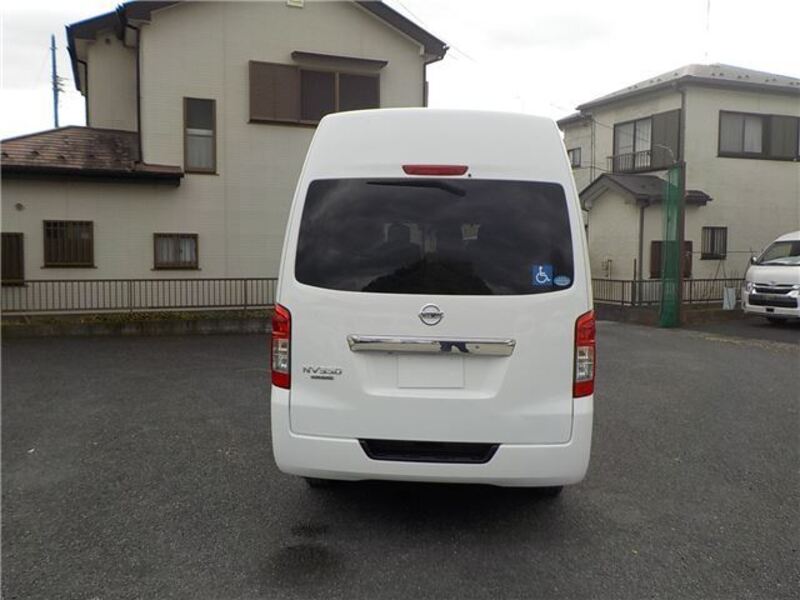 NV350 CARAVAN