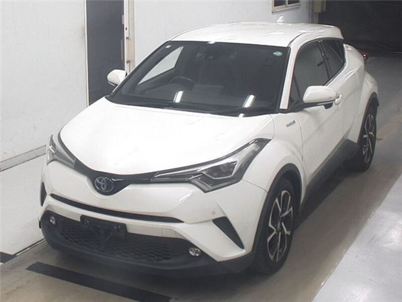C-HR